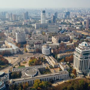 Підземні води Київської області