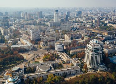 Підземні води Київської області