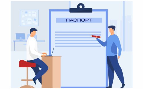 Паспорти артезіанських свердловин