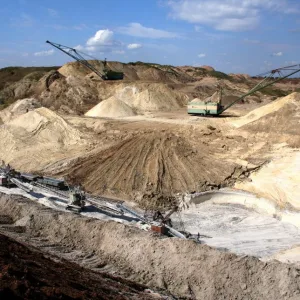 Каолінові глини