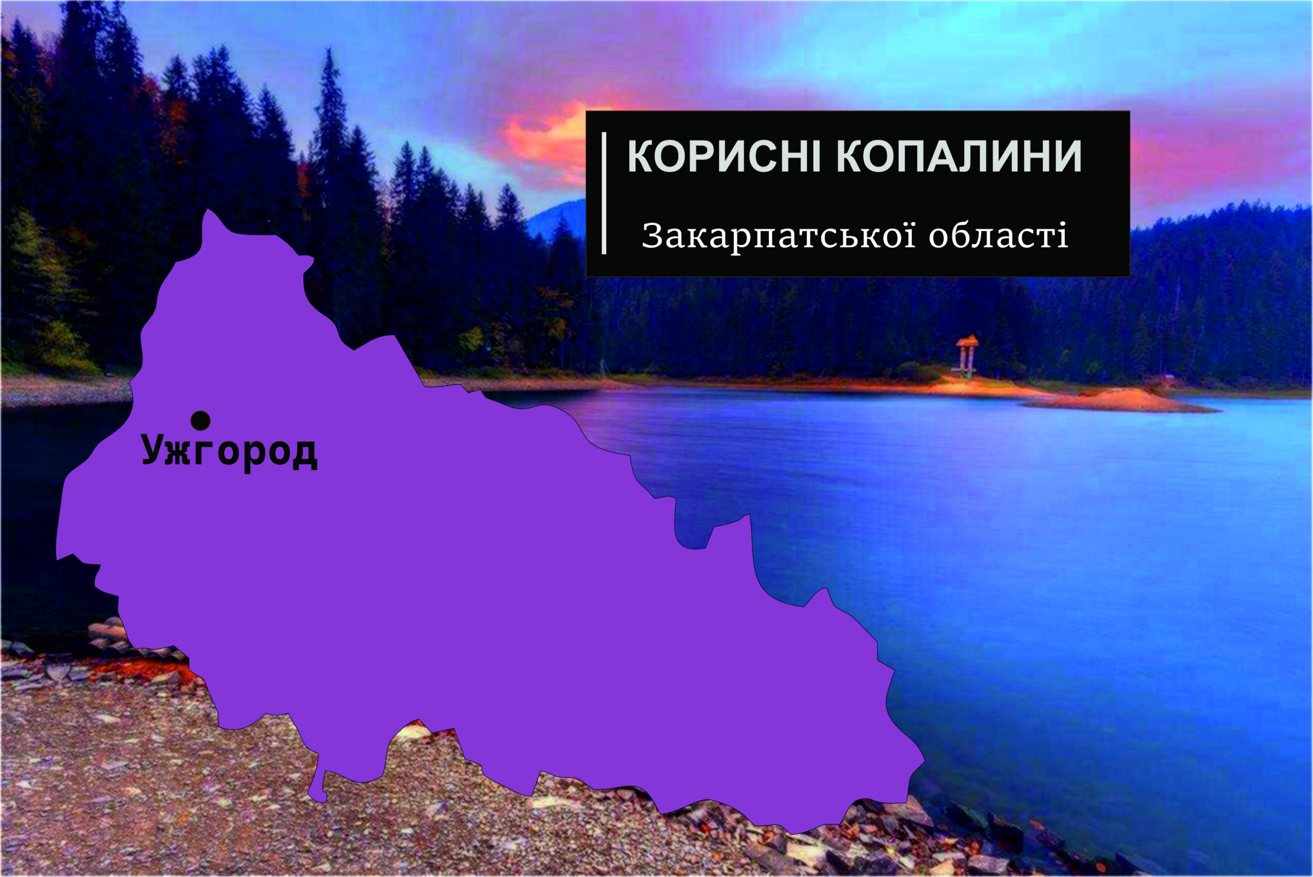 Закарпатської області