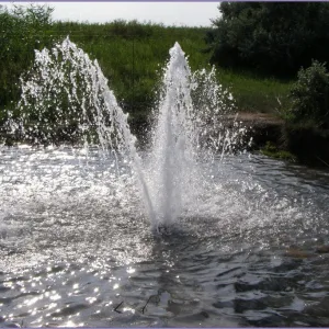Артезіанські води: