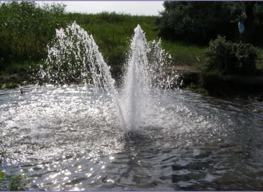 Артезіанські води: