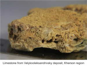 limestone