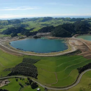 post-mining land reclamation