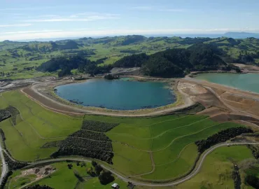 post-mining land reclamation