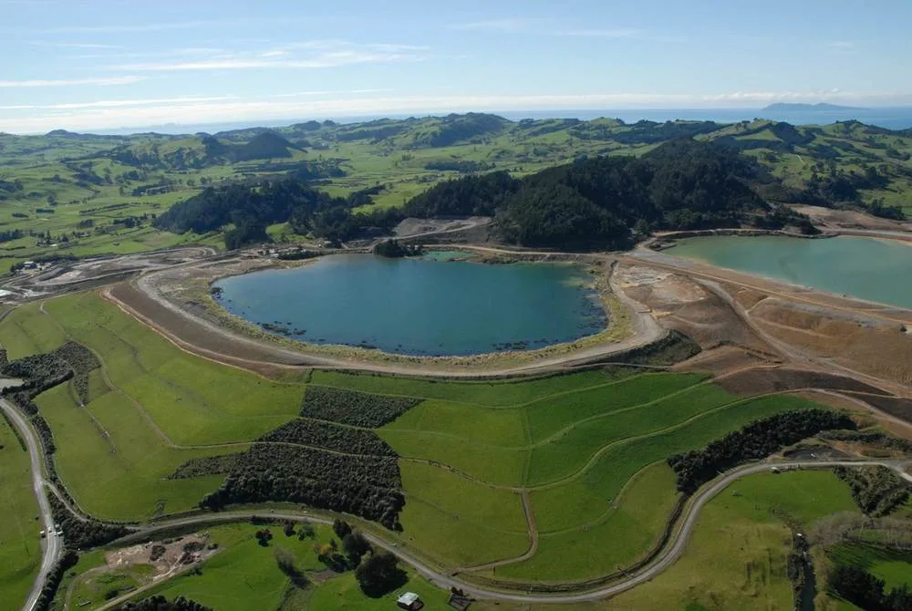 post-mining land reclamation