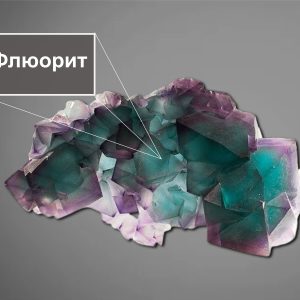 флюорит