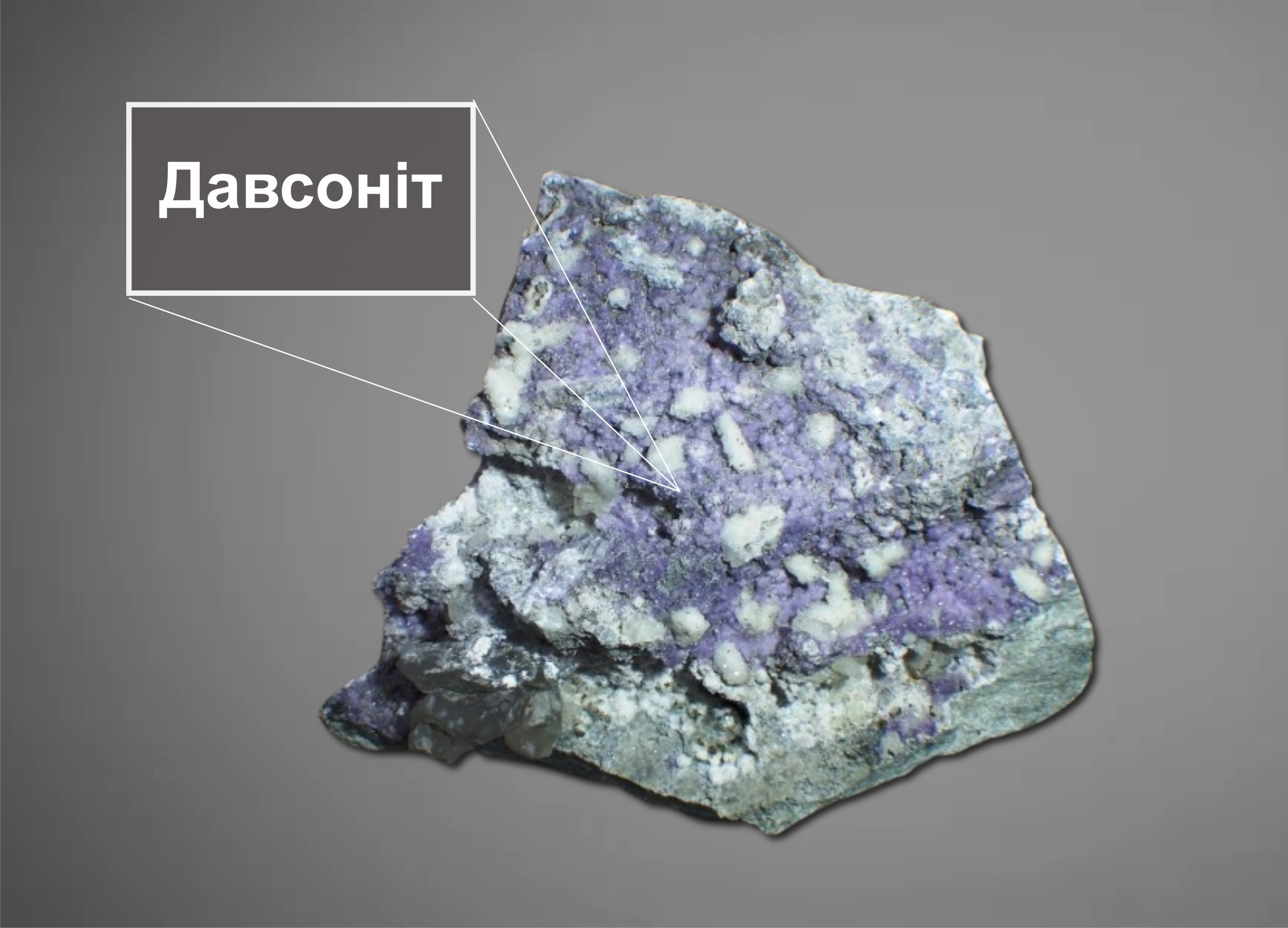 давсоніт