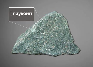 глауконіт