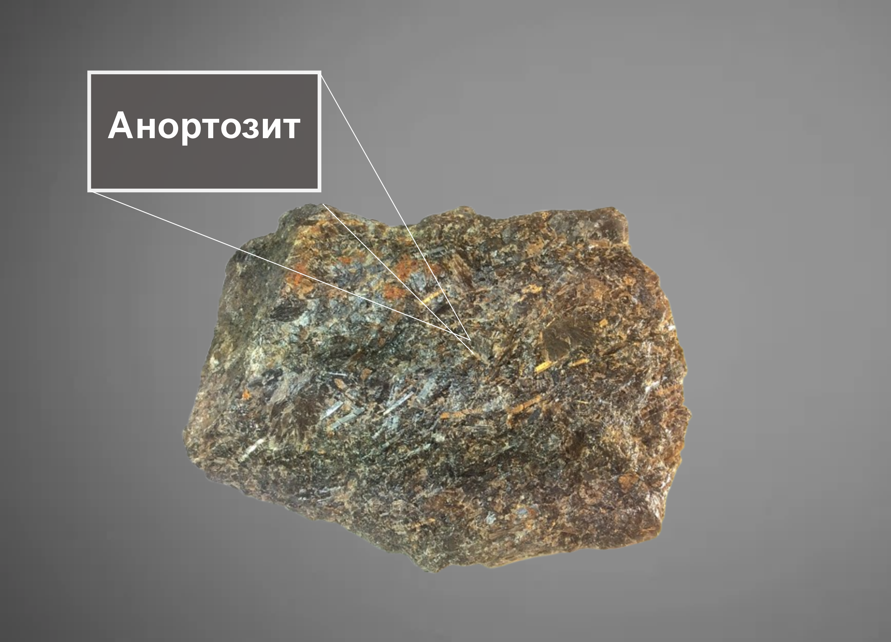 anorthosite