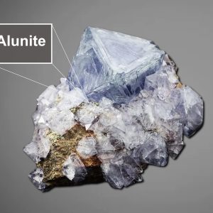 alunite
