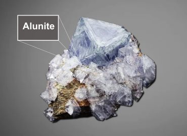 alunite