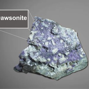 dawsonite