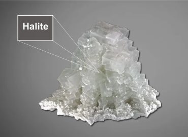 halite, rock salt
