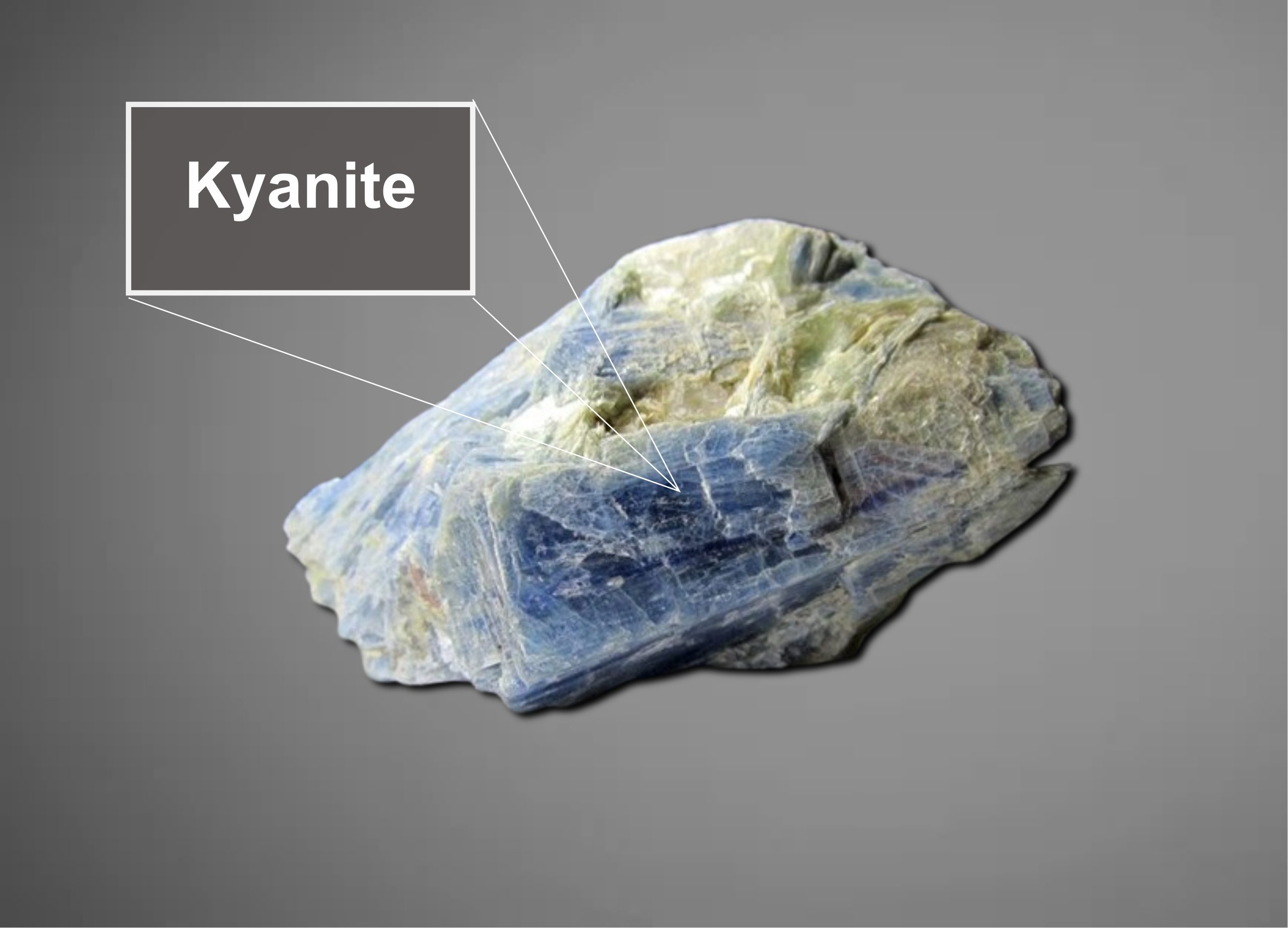 kyanite