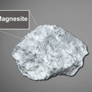 magnesite