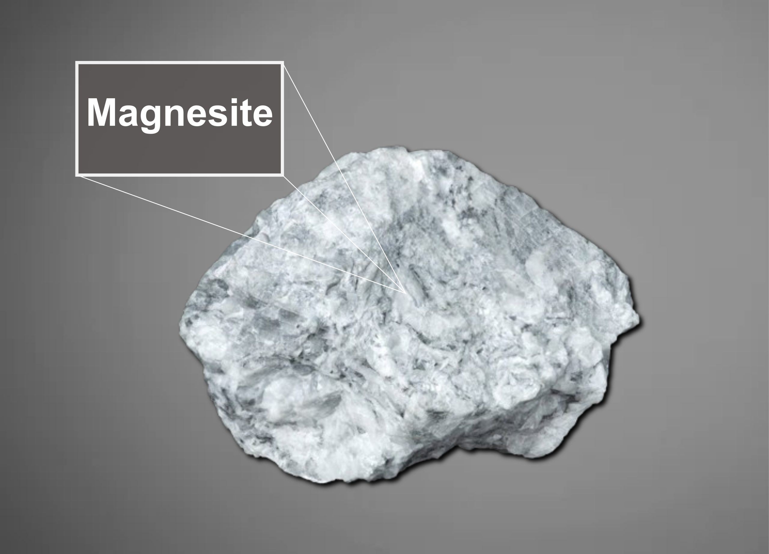 magnesite