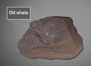 oil shale