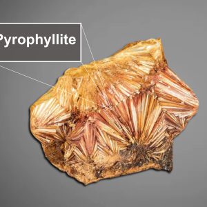 pyrophyllite