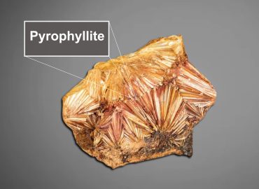pyrophyllite