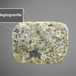 Plagiogranite