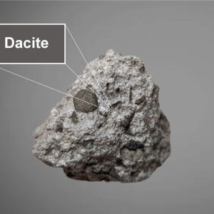 dacite