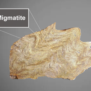 migmatite