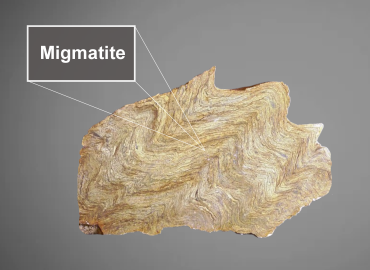migmatite