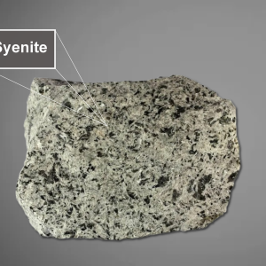 Syenite