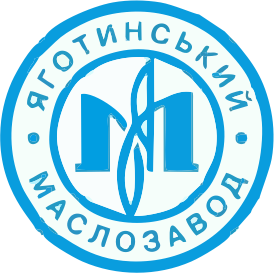 ЯГОТИНСЬКИЙ МАСЛОЗАВОД